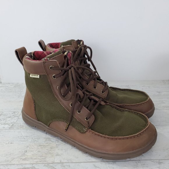 lems boulder boot timber